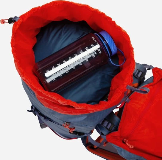 Mountain Equipment Fang 35+ alaskan blue