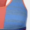 Ortovox 185 Rock'N'Wool Sport-BH sky blue (Damen) Vorschaubild