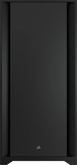 Corsair 5000D, schwarz, Glasfenster