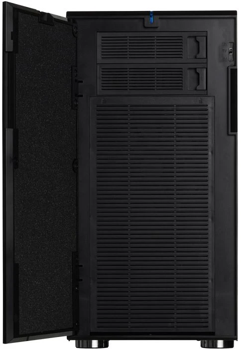 Fractal Design Define R4 Black Pearl, schallgedämmt