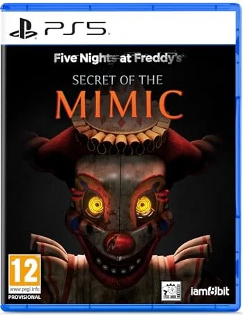 Five Nights at Freddy's: Secret of the Mimic