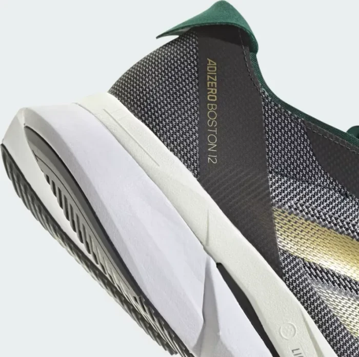 adidas Adizero Boston 12 aurora ink/matte gold/core black (Herren)