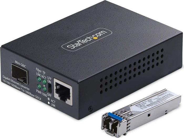 StarTech MCM1110SMLC40, RJ-45, SFP