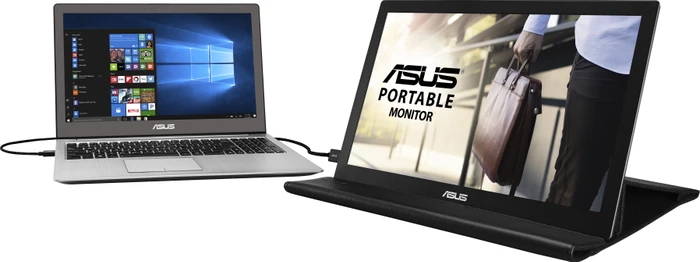 ASUS MB168B+, 15.6"
