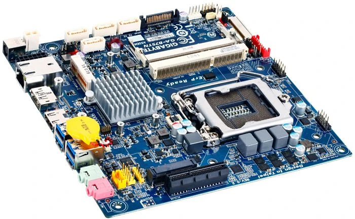 GIGABYTE GA-B75TN (Intel 1155)