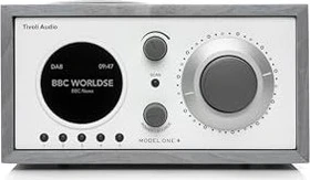 Tivoli Model One+ weiß/grau