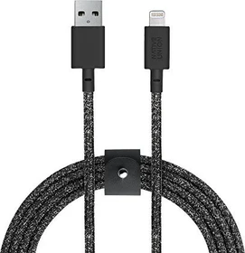 Native Union Belt Cable XL USB-A/Lightning Cosmos