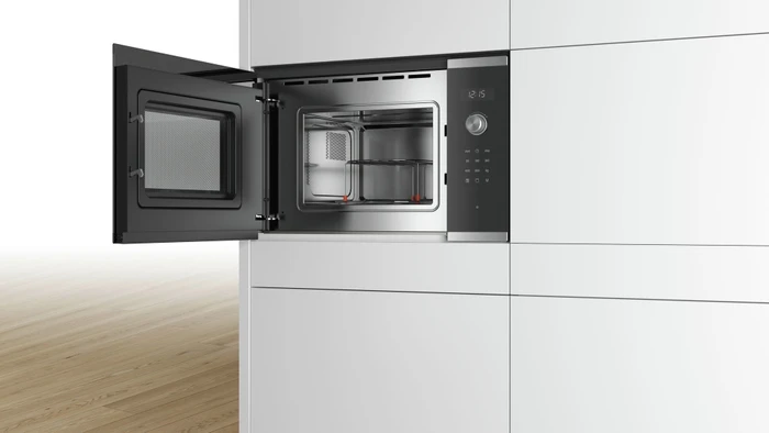 Bosch Serie 6 BEL524MS0 Mikrowelle mit Grill