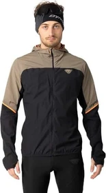 Dynafit Alpine Wind Funktionsjacke fallen rock (Herren)