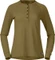 Bergans Lysebu Wool Henley Funktionsshirt langarm (Damen) Vorschaubild