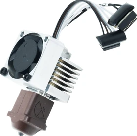Slice Engineering FIN Druckdüse Mako Hotend for Bambu Lab X1E, CHT FIN Nozzle, 1.75mm