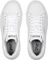 Puma Smash Platform v3 puma white/puma silver (Damen) Vorschaubild
