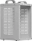 Lanberg Open Rack Series OR10 10" Open Frame Rack 9HE, 4-Pfosten, Flat Pack, IP20, RAL 7035, 300mm tief Vorschaubild