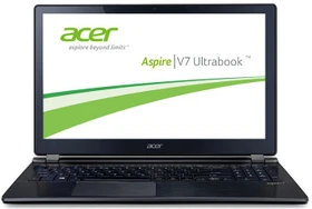 Acer Aspire V7-582PG-74508G25tkk, schwarz, Core i7-4500U, 8GB RAM, 256GB SSD, GeForce GT 750M, DE