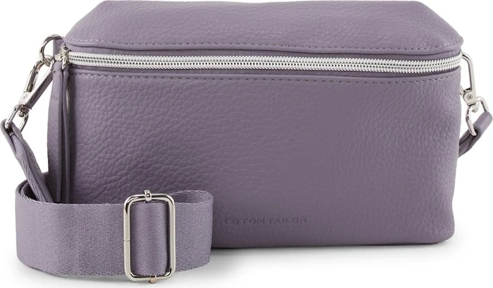 Tom Tailor Orla Bauchtasche lila/lilac