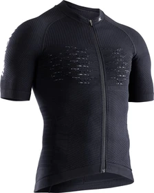 X-Bionic Effektor 4.0 Trikot kurzarm opal black/arctic white (Herren)