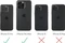 Hama Kameraschutz Lens Protect für Apple iPhone 15 Pro/15 Pro Max Vorschaubild