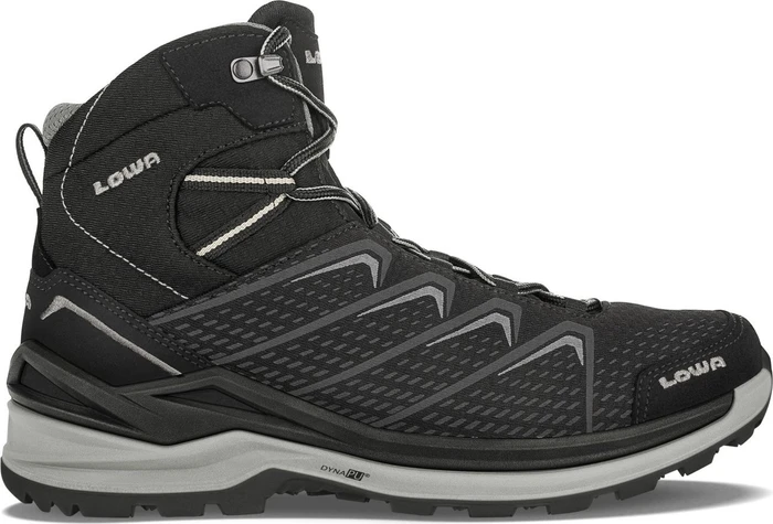 Lowa Ferrox Pro GTX Mid schwarz/grau (Herren)