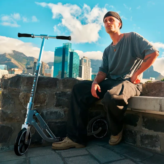 Hudora Big Wheel 205 Advanced Limited 25th Anniversary Edition Scooter