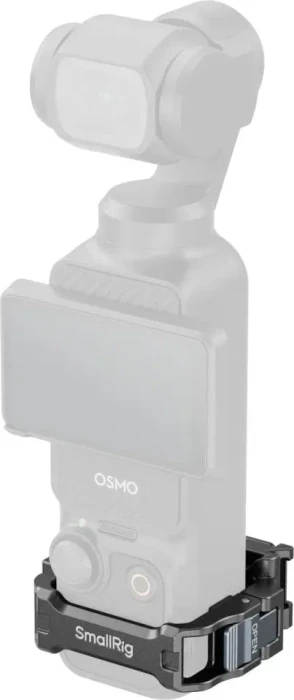 SmallRig Käfigadapter für DJI Osmo Pocket 3 / Osmo Pocket 4