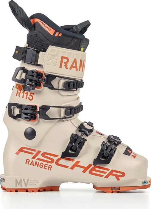 Fischer Ranger 115 GW DYN (Damen) (Modell 2022/2023)