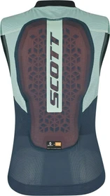 Scott Airflex Light Protektorenweste blue nights/cloud blue (Damen)