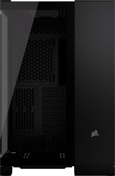 Corsair 6500X RGB iCUE LINK, schwarz, Glasfenster