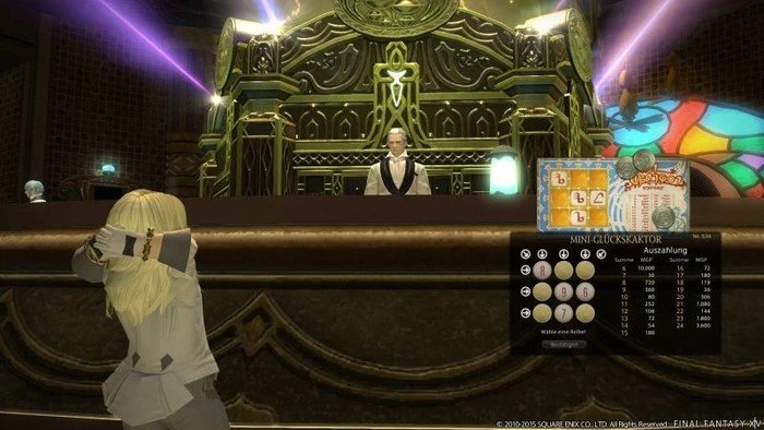 Final Fantasy XIV: A Realm Reborn (Download) (MMOG) (PC)