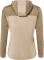 Vaude Qimsa Hoody Trikot langarm oat (Damen) Vorschaubild