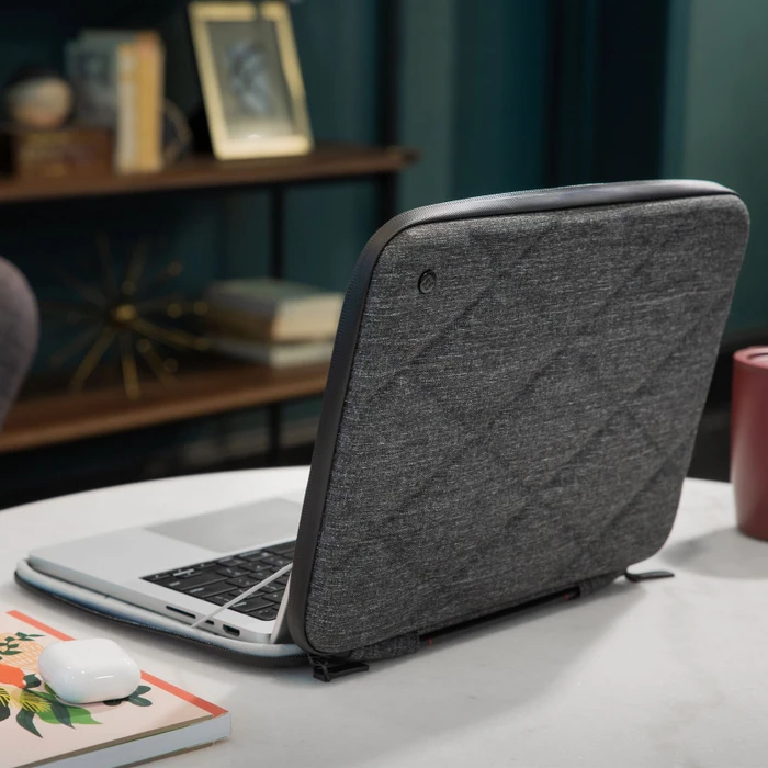 Twelve South SuitCase für Macbook Pro 16", Notebook Hülle, grau