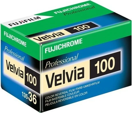 Fujifilm Fujichrome Velvia