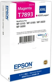 Epson Tinte 78XXL magenta