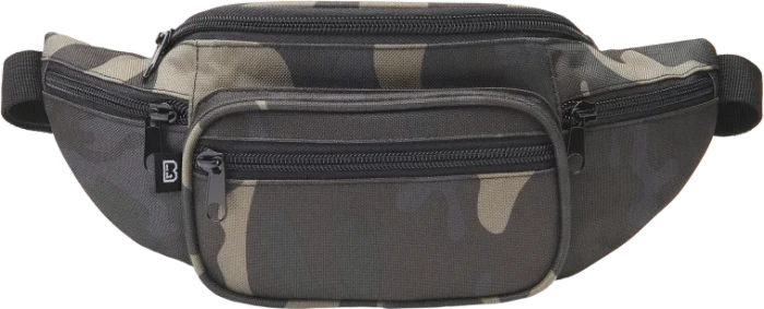 Brandit Waistbeltbag Bauchtasche darkcamo