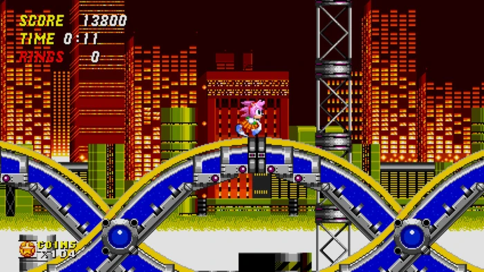 Sonic Origins Plus (Switch)