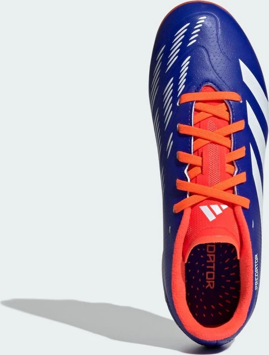 adidas Predator League MG lucid blue/cloud white/solar red (Junior)