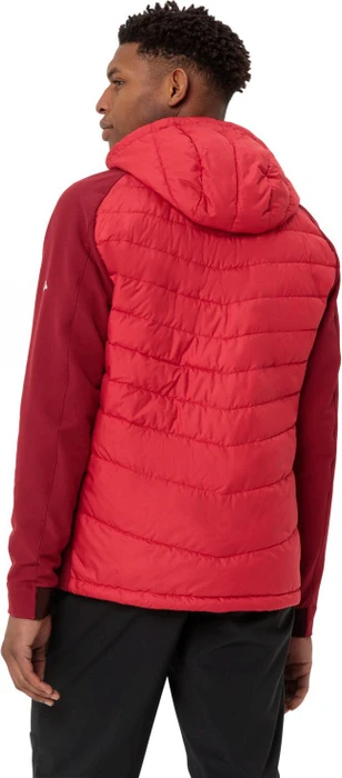 Vaude Elope Hybrid Jacke rot (Herren)