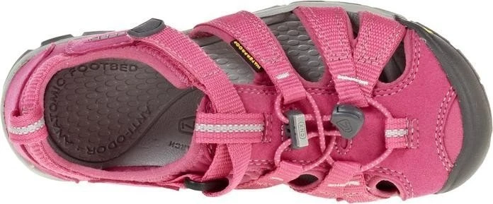 Keen Seacamp II CNX Older Kids honeysuckle/neutral gray (Junior)