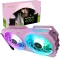KFA2 GeForce RTX 4060 EX Pink (1-Click OC), 8GB GDDR6, HDMI, 3x DP Vorschaubild