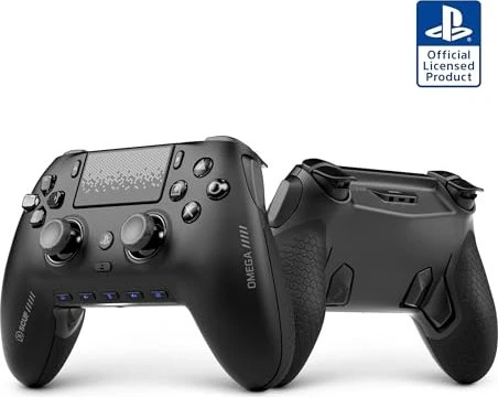 Scuf Gaming Omega Wireless Controller schwarz (PS5/PC)