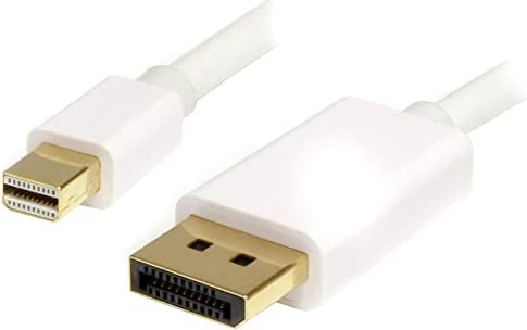 StarTech DisplayPort/Mini DisplayPort 1.2 Kabel weiß, 2m
