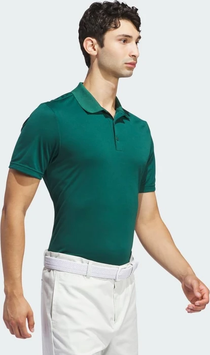 adidas Core adidas Performance Primegreen Poloshirt kurzarm collegiate green (Herren)