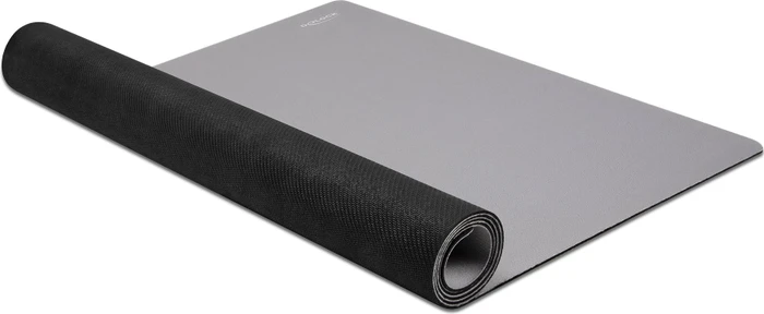 DeLOCK Mauspad, 900x500mm, grau