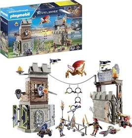 playmobil Novelmore Novelmore vs. Burnham Raiders - Turnierarena