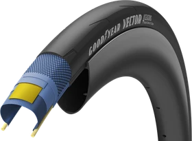 Goodyear Vector 700x25C 4-Season Tubeless-Reifen