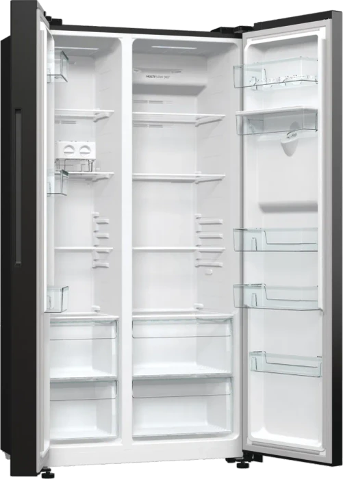 Gorenje NRR9185EABXLWD Side-by-Side