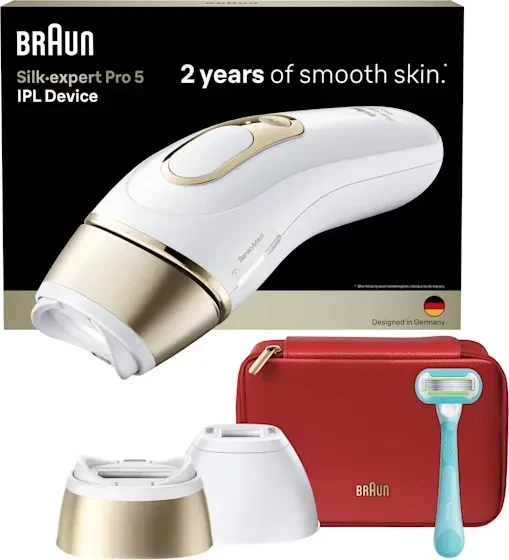 Braun Silk-expert Pro 5 PL5221 IPL-Haarentferner