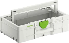 Festool Systainer ToolBox SYS3 TB L 137 Werkzeugkasten