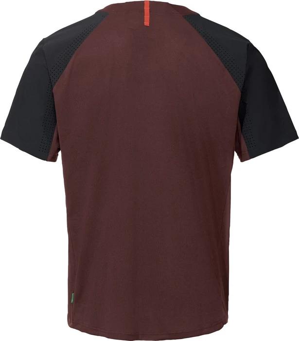 Vaude Moab PRO Trikot kurzarm dark oak (Herren)