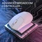 Redragon M916 K1NG Pro 1K 3-Mode Wireless Gaming Mouse weiß, USB/Bluetooth Vorschaubild