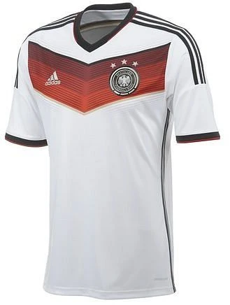 adidas FIFA WM 2014 Deutschland Heimtrikot (Herren)